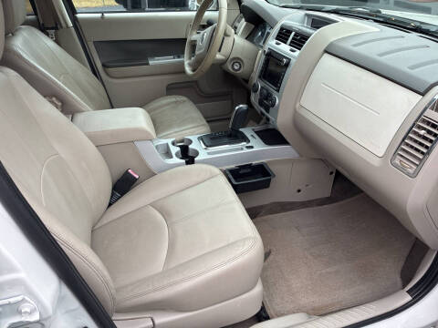 2011 Mercury Mariner Premier V6