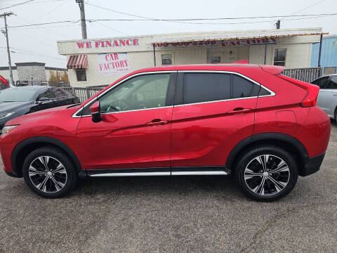 2019 Mitsubishi Eclipse Cross SE