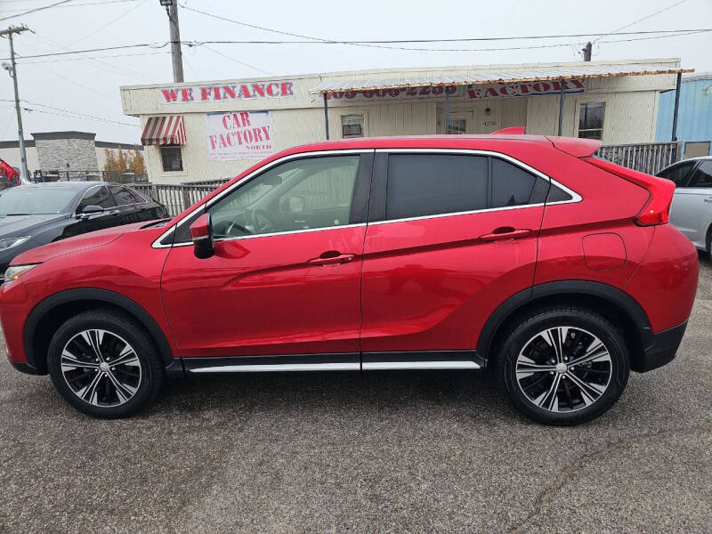 2019 Mitsubishi Eclipse Cross SE