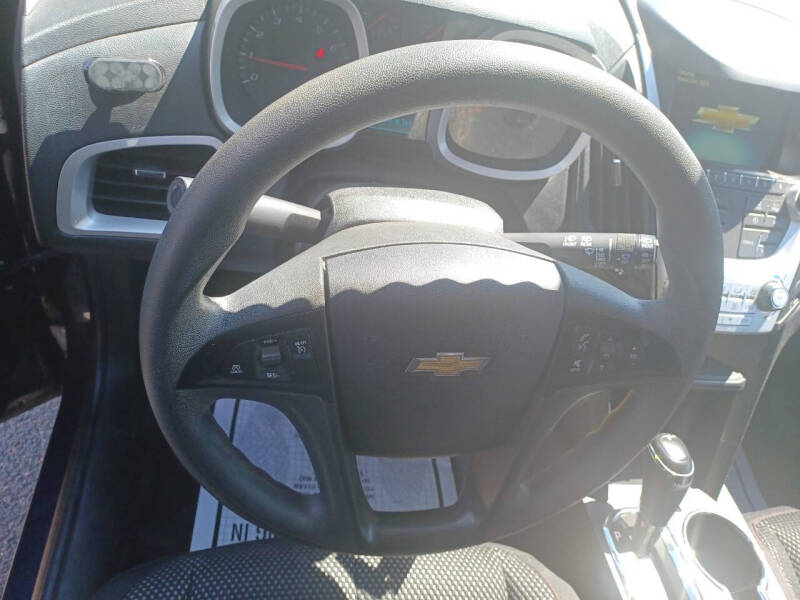 2016 Chevrolet Equinox LS