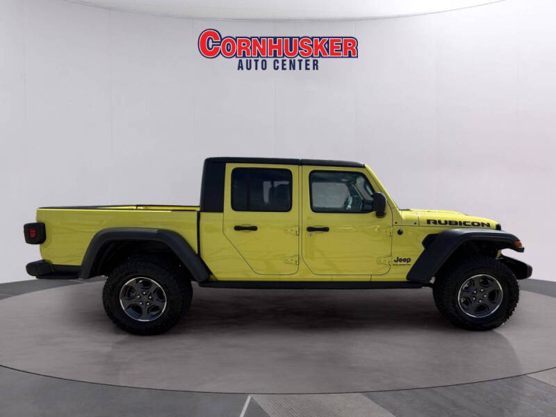 2023 Jeep Gladiator Rubicon