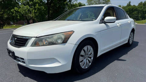 2009 Honda Accord for sale at 411 Trucks & Auto Sales Inc. in Maryville TN