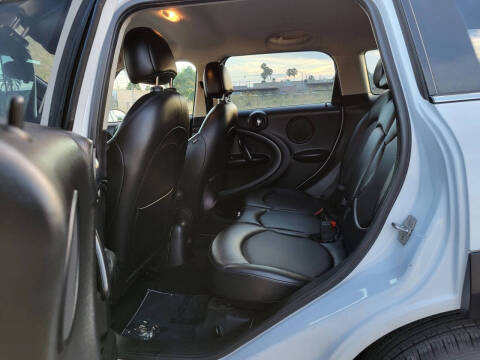 2012 MINI Cooper Countryman S