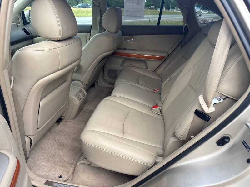 2007 Lexus RX 350