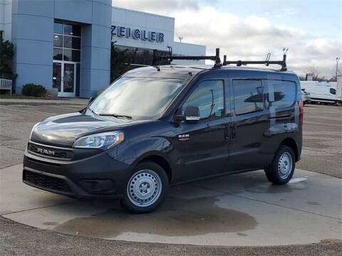 2019 RAM ProMaster City for sale at Zeigler Ford of Plainwell- Jeff Bishop in Plainwell MI