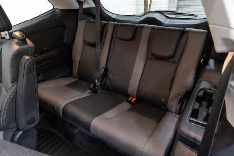 2022 Subaru Ascent Onyx Edition