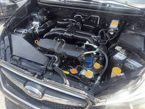 2017 Subaru Crosstrek 2.0i Premium