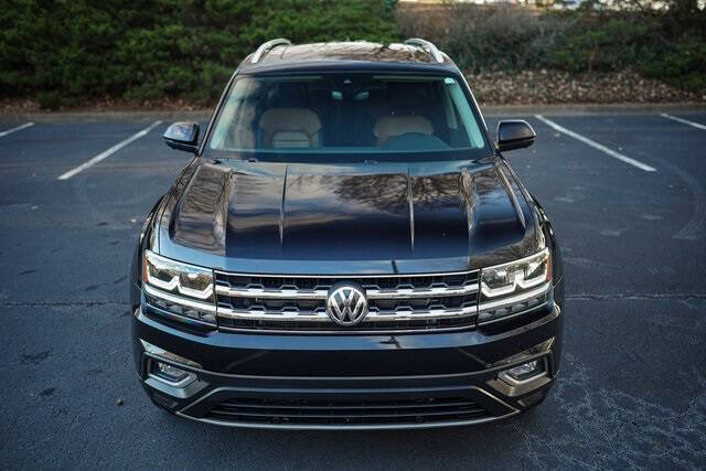 2019 Volkswagen Atlas V6 SEL Premium 4Motion