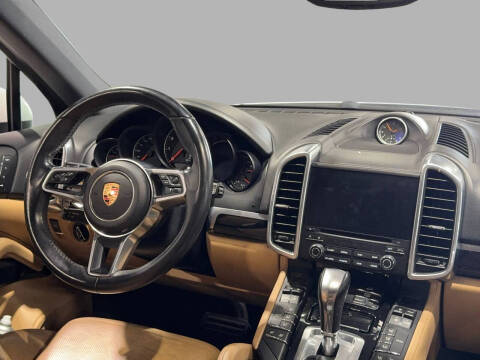 2018 Porsche Cayenne