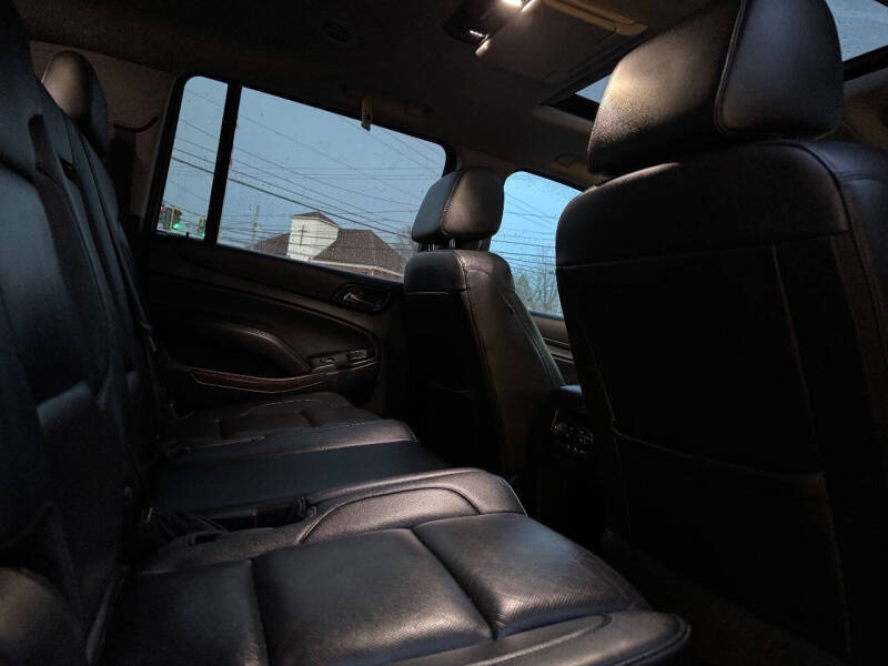 2017 GMC Yukon XL SLT