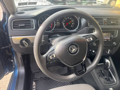 2017 Volkswagen Jetta 1.4T S