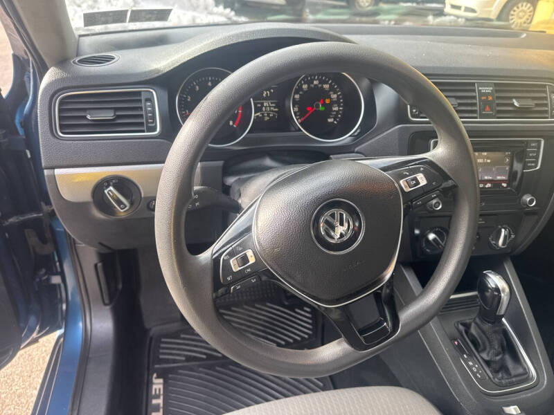 2017 Volkswagen Jetta 1.4T S