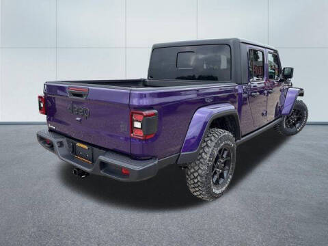 2026 Jeep Gladiator Willys