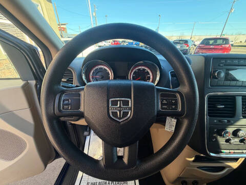 2014 Dodge Grand Caravan SE