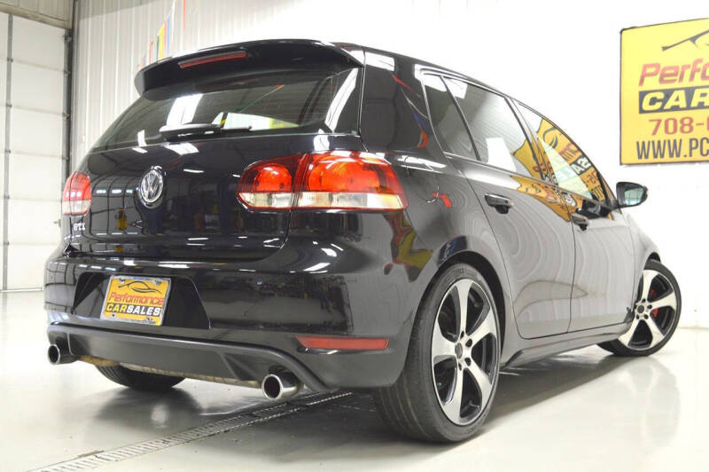 2011 Volkswagen GTI
