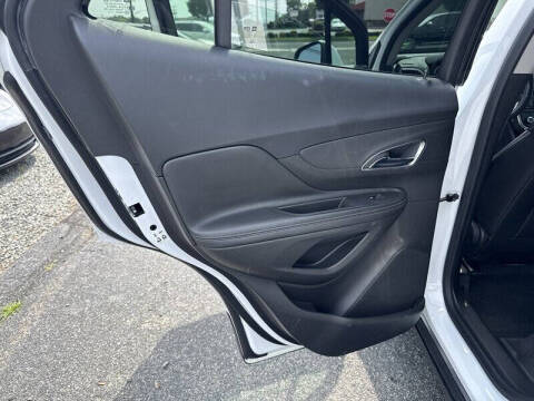 2016 Buick Encore Convenience