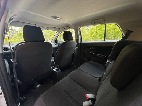 2009 Scion xD