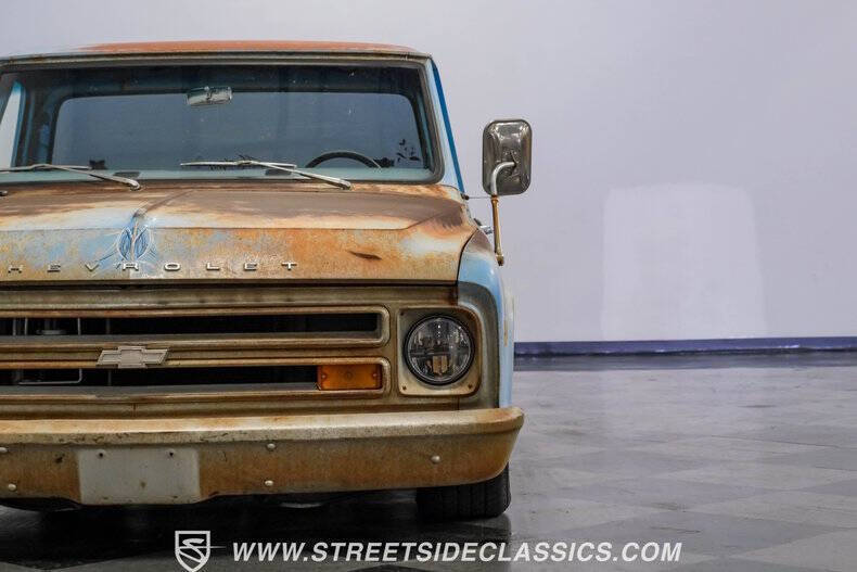 1968 Chevrolet C10