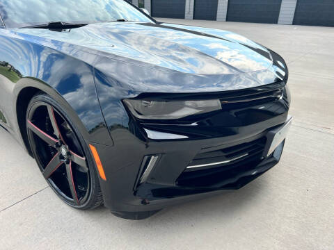 2017 Chevrolet Camaro LT