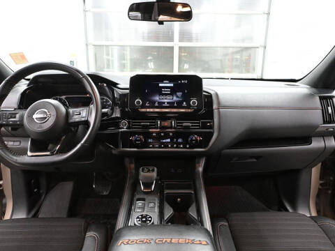 2023 Nissan Pathfinder Rock Creek