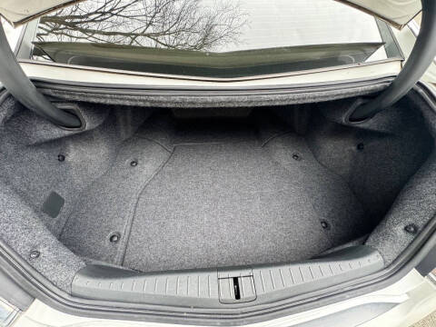 2012 Acura TL w/Tech