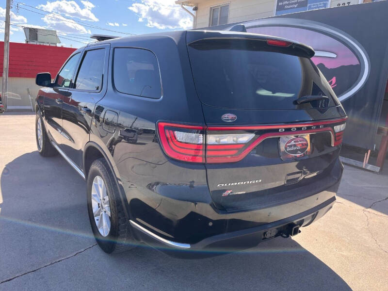 2020 Dodge Durango Pursuit