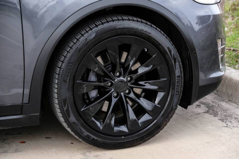 2018 Tesla Model X 75D