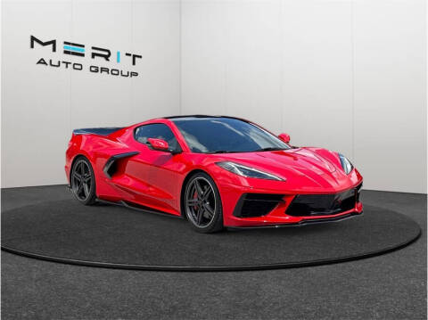 2020 Chevrolet Corvette Stingray