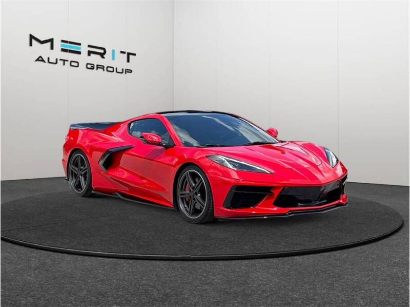 2020 Chevrolet Corvette Stingray