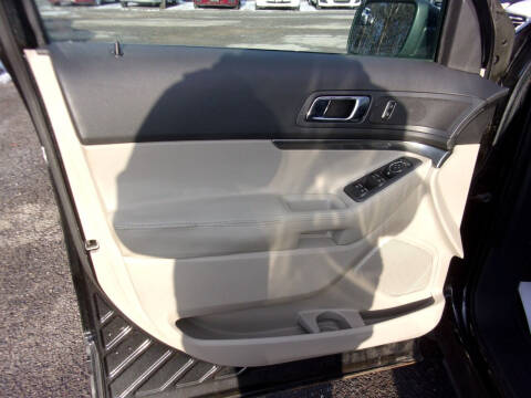 2012 Ford Explorer