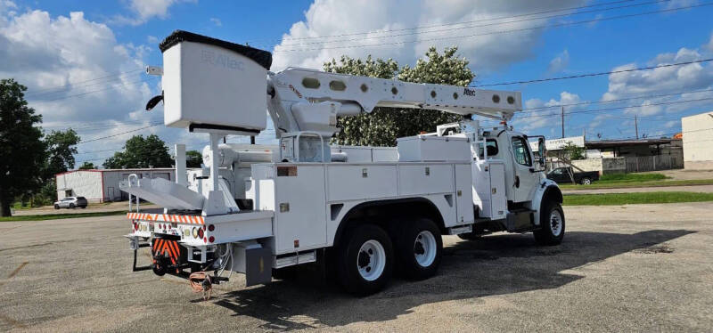 2014 Freightliner M2 106