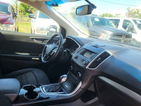 2017 Ford Edge SEL