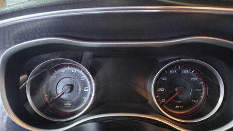 2015 Dodge Charger SXT