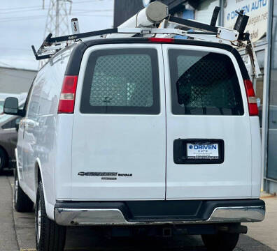 2014 Chevrolet Express 2500
