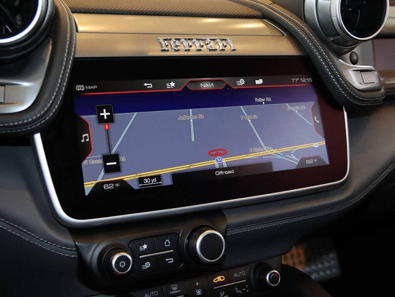 2017 Ferrari GTC4Lusso