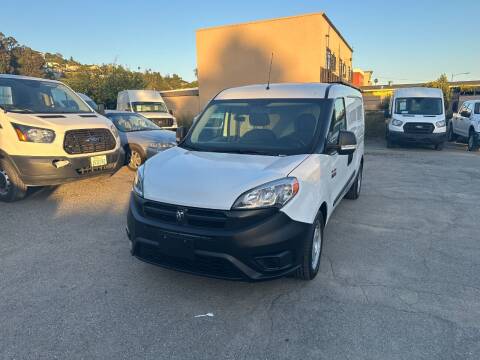 2017 RAM ProMaster City for sale at ADAY CARS in Hayward CA
