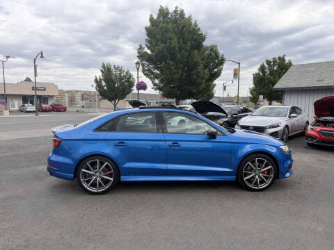 2017 Audi S3 2.0T quattro Premium Plus