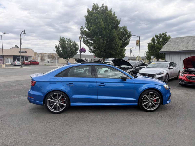 2017 Audi S3 2.0T quattro Premium Plus