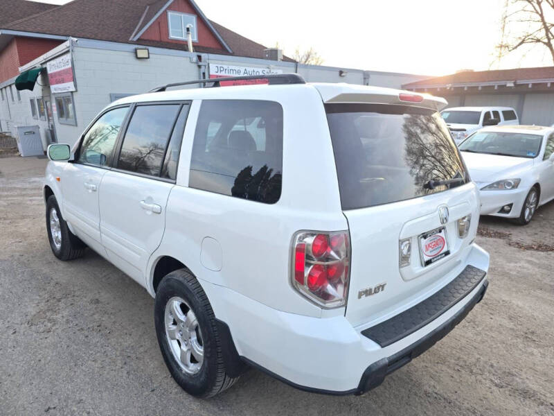 2007 Honda Pilot EX-L
