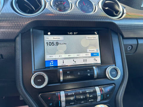 2019 Ford Mustang EcoBoost Premium