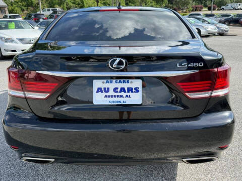 2016 Lexus LS 460