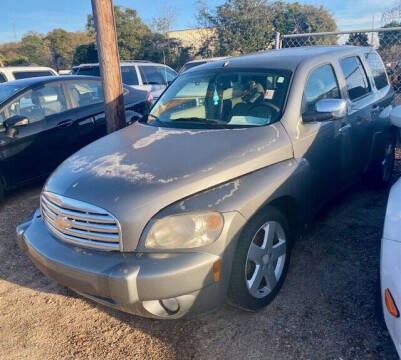 2007 Chevrolet HHR for sale at T & W Motors Inc in Aiken SC