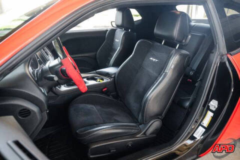 2016 Dodge Challenger SRT Hellcat