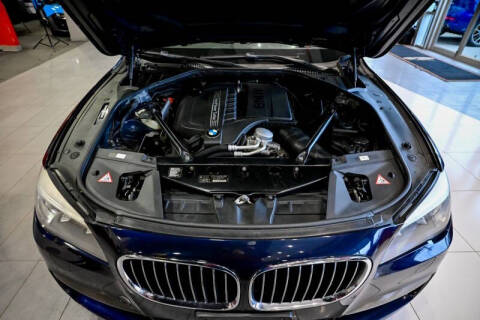 2015 BMW 7 Series 740Li xDrive