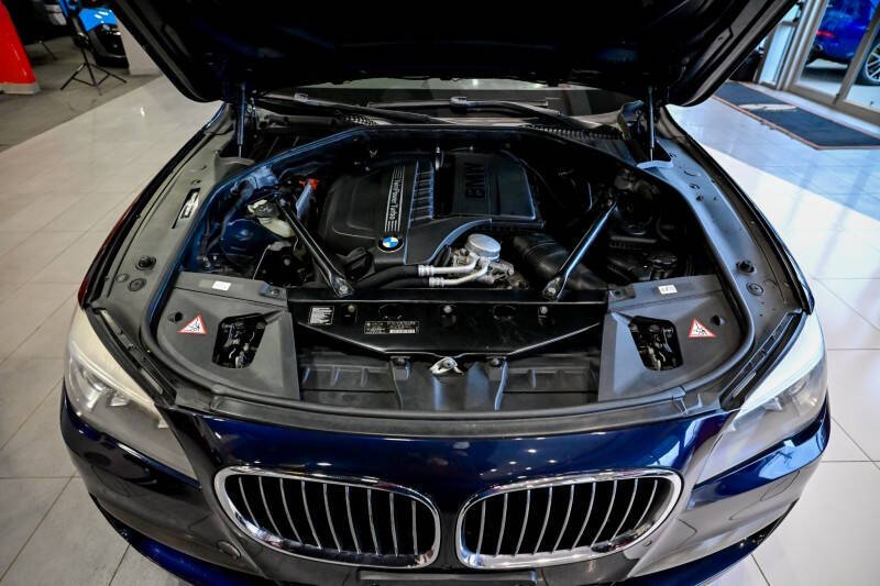 2015 BMW 7 Series 740Li xDrive