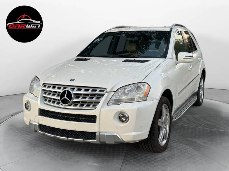 2011 Mercedes-Benz M-Class ML550's photo