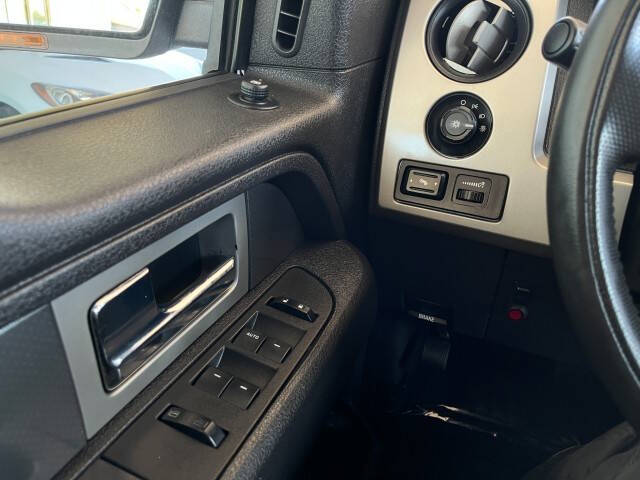 2010 Ford F-150 SVT Raptor