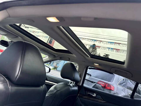 2016 Nissan Maxima Platinum