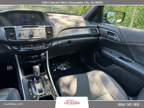 2017 Honda Accord Sport Special Edition