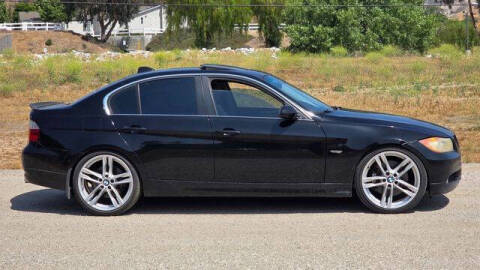2008 BMW 3 Series 335i